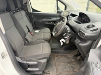 PEUGEOT PARTNER 1000 PROFESSIONAL STANDARD 1.5 BLUE HDI 100PS - 25