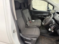 PEUGEOT PARTNER 1000 PROFESSIONAL STANDARD 1.5 BLUE HDI 100PS - 26