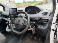 PEUGEOT PARTNER 1000 PROFESSIONAL STANDARD 1.5 BLUE HDI 100PS - 27