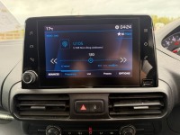 PEUGEOT PARTNER 1000 PROFESSIONAL STANDARD 1.5 BLUE HDI 100PS - 28