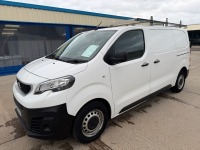 PEUGEOT EXPERT 1400 PROFESSIONAL STANDARD 2.0 BLUE HDI 120PS - 4