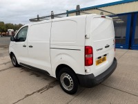 PEUGEOT EXPERT 1400 PROFESSIONAL STANDARD 2.0 BLUE HDI 120PS - 12