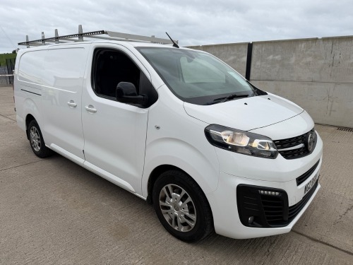 VAUXHALL VIVARO 2900 SPORTIVE L2 H1 1.5D 100PS
