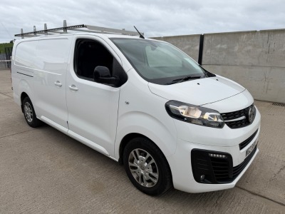 VAUXHALL VIVARO 2900 SPORTIVE L2 H1 1.5D 100PS