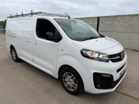 VAUXHALL VIVARO 2900 SPORTIVE L2 H1 1.5D 100PS