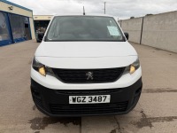 PEUGEOT PARTNER 1000 PROFESSIONAL STANDARD 1.5 BLUE HDI 100PS - 2
