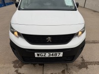 PEUGEOT PARTNER 1000 PROFESSIONAL STANDARD 1.5 BLUE HDI 100PS - 3