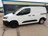 PEUGEOT PARTNER 1000 PROFESSIONAL STANDARD 1.5 BLUE HDI 100PS - 6