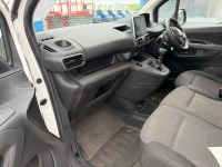 PEUGEOT PARTNER 1000 PROFESSIONAL STANDARD 1.5 BLUE HDI 100PS - 13
