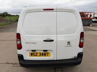 PEUGEOT PARTNER 1000 PROFESSIONAL STANDARD 1.5 BLUE HDI 100PS - 15