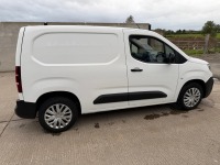 PEUGEOT PARTNER 1000 PROFESSIONAL STANDARD 1.5 BLUE HDI 100PS - 19