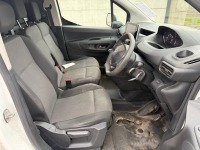 PEUGEOT PARTNER 1000 PROFESSIONAL STANDARD 1.5 BLUE HDI 100PS - 24