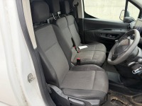 PEUGEOT PARTNER 1000 PROFESSIONAL STANDARD 1.5 BLUE HDI 100PS - 25