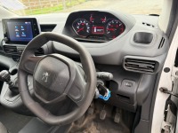 PEUGEOT PARTNER 1000 PROFESSIONAL STANDARD 1.5 BLUE HDI 100PS - 26