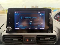 PEUGEOT PARTNER 1000 PROFESSIONAL STANDARD 1.5 BLUE HDI 100PS - 27