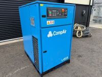 COMPAIR L45SR 3 PHASE SCREW COMPRESSOR - 11