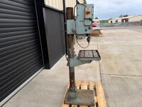 STRANDS S68 3 PHASE PILLAR DRILL&nbsp; - 5