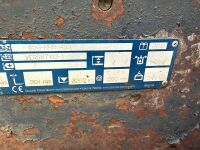 CASCADE CLASS 3 20" HYDRAULIC ROTATOR & FORKS TO SUIT FORKLIFT - 11