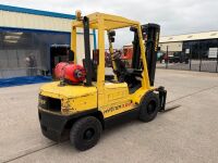 HYSTER H3.00XM 3 TON GAS FORKLIFT&nbsp; - 5