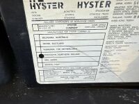 HYSTER H3.00XM 3 TON GAS FORKLIFT&nbsp; - 14