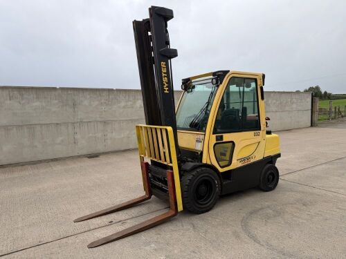 HYSTER H3.0FT 3 TON GAS FORKLIFT&nbsp;