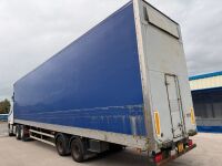 CARTWRIGHT 45FT 30 TON TANDEM AXLE BOX TRAILER - 9