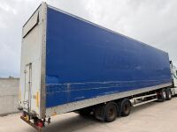 CARTWRIGHT 45FT 30 TON TANDEM AXLE BOX TRAILER - 16