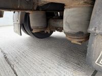 CARTWRIGHT 45FT 30 TON TANDEM AXLE BOX TRAILER - 17