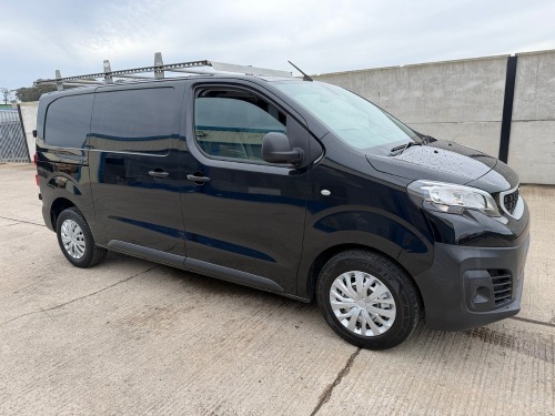 PEUGEOT EXPERT 1400 PROFESSIONAL STANDARD 2.0 BLUE HDI 120