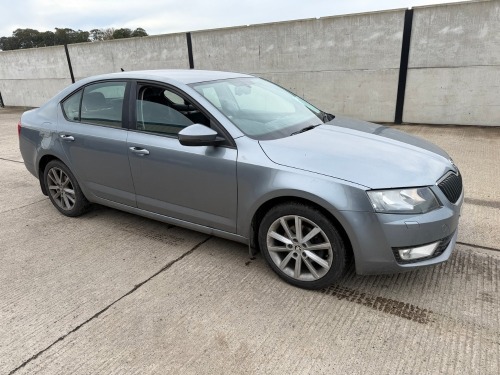 SKODA OCTAVIA ELEGANCE 2.0 TDI 5DR HATCHBACK