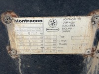 MONTRACON WILCOX ALUMINIUM TRI AXLE TIPPING TRAILER ON AIR - 5