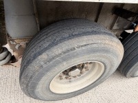 MONTRACON WILCOX ALUMINIUM TRI AXLE TIPPING TRAILER ON AIR - 7