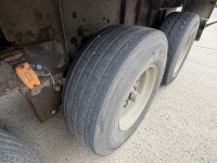 MONTRACON WILCOX ALUMINIUM TRI AXLE TIPPING TRAILER ON AIR - 8