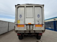 MONTRACON WILCOX ALUMINIUM TRI AXLE TIPPING TRAILER ON AIR - 11