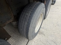 MONTRACON WILCOX ALUMINIUM TRI AXLE TIPPING TRAILER ON AIR - 13