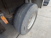 MONTRACON WILCOX ALUMINIUM TRI AXLE TIPPING TRAILER ON AIR - 16