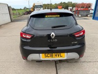 RENAULT CLIO GT LINE 0.9 TCE 90PS 5DR HATCHBACK - 12