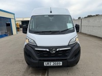 VAUXHALL MOVANO 3500 DYNAMIC L2 H2 FWD 2.2 TURBO D 140PS CREW VAN - 3