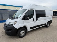 VAUXHALL MOVANO 3500 DYNAMIC L2 H2 FWD 2.2 TURBO D 140PS CREW VAN - 4