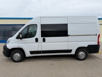VAUXHALL MOVANO 3500 DYNAMIC L2 H2 FWD 2.2 TURBO D 140PS CREW VAN - 5
