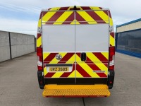 VAUXHALL MOVANO 3500 DYNAMIC L2 H2 FWD 2.2 TURBO D 140PS CREW VAN - 12