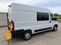VAUXHALL MOVANO 3500 DYNAMIC L2 H2 FWD 2.2 TURBO D 140PS CREW VAN - 14