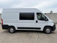 VAUXHALL MOVANO 3500 DYNAMIC L2 H2 FWD 2.2 TURBO D 140PS CREW VAN - 24