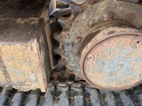 VOLVO ECR88D 8 TON MIDI EXCAVATOR - 8