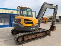 VOLVO ECR88D 8 TON MIDI EXCAVATOR - 13