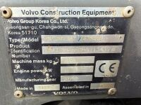 VOLVO ECR88D 8 TON MIDI EXCAVATOR - 21