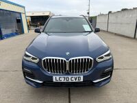 BMW X5 XDRIVE XLINE 30D 5DR AUTOMATIC ESTATE&nbsp; - 3
