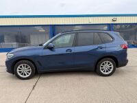 BMW X5 XDRIVE XLINE 30D 5DR AUTOMATIC ESTATE&nbsp; - 5