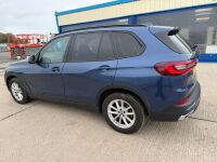 BMW X5 XDRIVE XLINE 30D 5DR AUTOMATIC ESTATE&nbsp; - 10