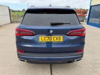 BMW X5 XDRIVE XLINE 30D 5DR AUTOMATIC ESTATE&nbsp; - 11